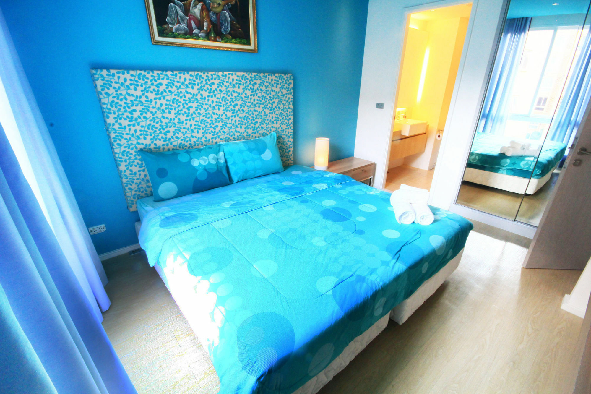 Atlantis Condo & Water Park Pattaya By The Sea Eksteriør billede