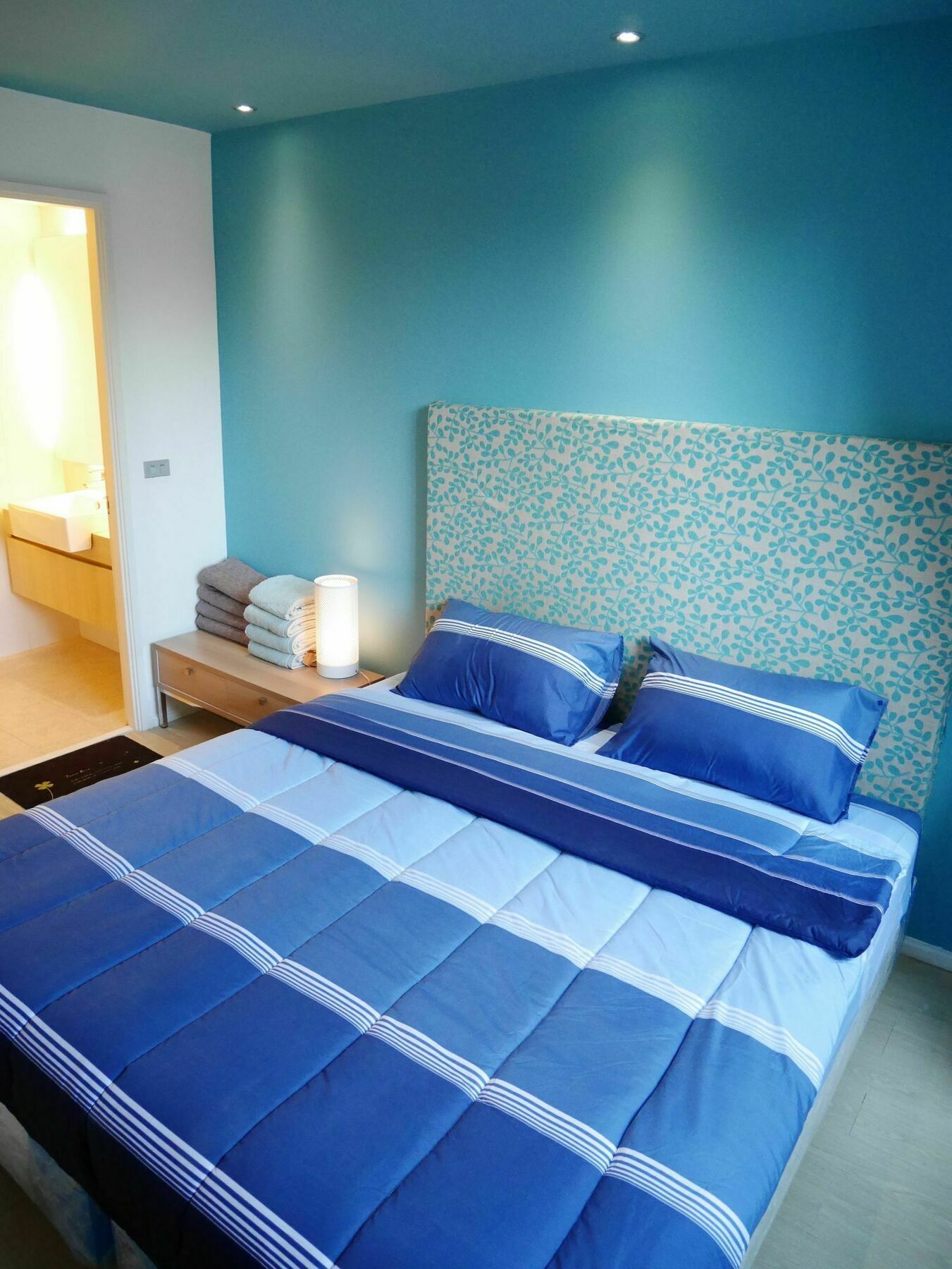Atlantis Condo & Water Park Pattaya By The Sea Eksteriør billede
